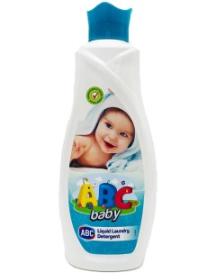 Жидкое моющее средство Baby для стирки 1 5 л Abc