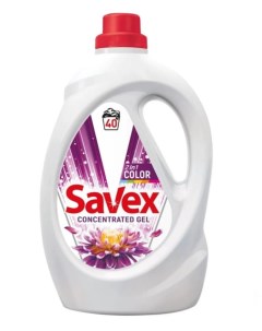 Гель 2 2 л Savex