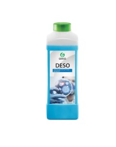 Средство дезинфицирующее DESO 1 л Grass