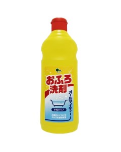 Чистящее средство для ванны 500 мл Mitsuei