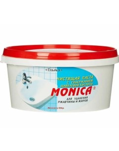 Универсальное чистящее средство Моника с щавелевой кислотой паста ПЭТ 450мл Nobrand