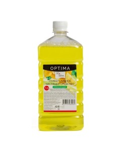 Универсальное чистящее средство OPTIMA Лимонная цедра 1л Mr.white