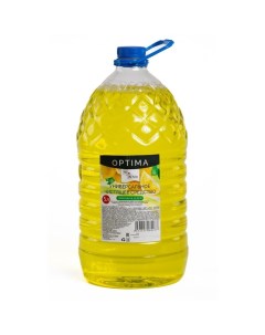 Универсальное чистящее средство OPTIMA Лимонная цедра 5л Mr.white