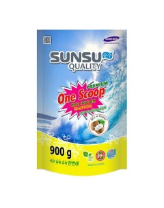 Пятновыводитель One Scoop 900 г Sunsu quality