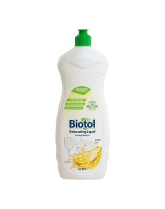 Средство для мытья посуды Лимон 750 мл Biotol