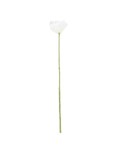 Цветок искусственный Мак 60 см Dpi