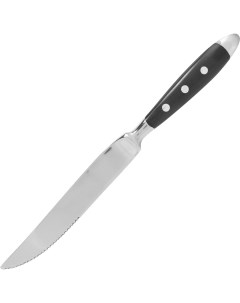 Нож столовый Дориа для стейка 250 110х10мм нерж сталь Eternum