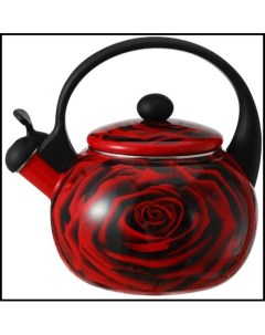 Чайник для плиты Red Kelli