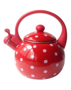 Чайник для плиты Red Kelli