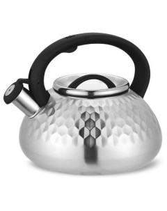 Чайник для плиты MR Gray Мини-маэстро