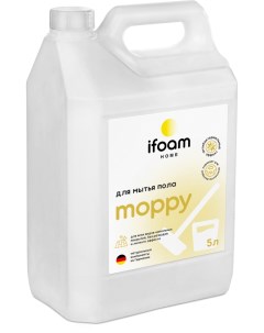 Средство для мытья полов Moppy 5 л Ifoam