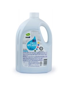 Жидкое средство для стирки для всей семьи Liquid Laundry Detergent 2500 мл Enbliss