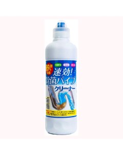 Средство для очистки труб антибактериальное 450 г Rocket soap