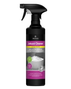 Jacuzzi cleaner Чистящие средство для систем джакузи и гидромассажных ванн 500мл Pro-brite