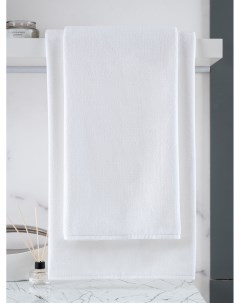 Махровое полотенце без бордюра ПМ 01 70x140 Росхалат
