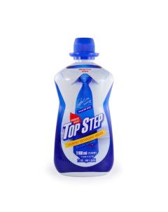 Laundry Detergent Жидкое средство для стирки TOP STEP 1100 ml Kmpc