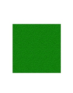 Салфетки бумажные Зеленые 33 33 см Лори