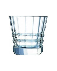 Набор стаканов Cristal d Arques ARCHITECTE 320мл 62857 Cristal d’arques