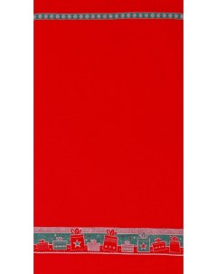 Полотенце махровое Авангард Новогодние подарки 5288 70 х 130 Наталья текстиль