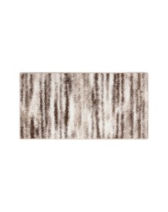 Ковер Соло 80x150 см серый Люберецкие ковры