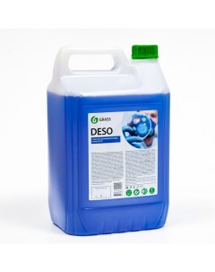 Дезинфицирующее средство DESO концентрат 5 кг Grass