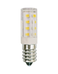 Светодиодная лампа T25 LED Micro 3 0W E14 4000K 340 кукуруза 53x16 mm B4TV30ELC Ecola