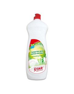 Средство для мытья посуды Джан Стар 750 мл Can star