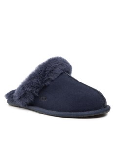 Тапочки W Scuffette II 1106872 синий 36 EU Ugg