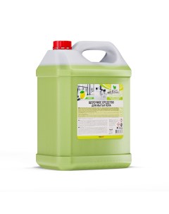 Щелочное средство для мытья пола 5 кг CG8033 Clean&green