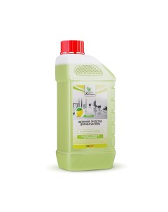 Щелочное средство для мытья пола 1 л CG8032 Clean&green