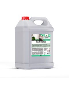 Средство для мытья и чистки сантехники Bio Gel активный хлор 5 кг CG8053 Clean&green