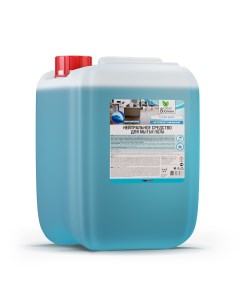 Нейтральное средство для мытья пола 20 кг CG8037 Clean&green