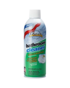 Чистящее средство для ванной комнаты и кухни Bathroom Cleaner 340 г Chase's home value