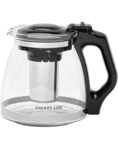 Заварочный чайник LINE GL 9354 1 8 л Galaxy