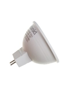 Светодиодная лампа 220V MR16 6W 3000K GU5 3 450lm PL MR1663 Polaroid