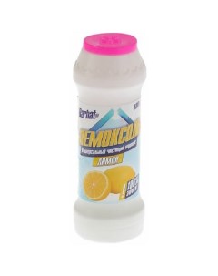 Универсальное чистящее средство ПЕМОКСОЛЬ порошок лимон 480гр 1554899 Barhat