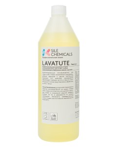 Профессиональный пятновыводитель Lavatute усиленный концентрат Италия 1л Sile chemicals