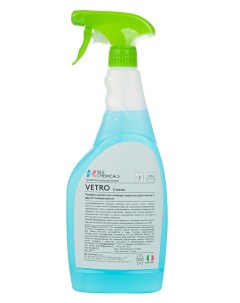 Универсальное чистящее средство Vetro для любых поверхностей Италия 750 Sile chemicals