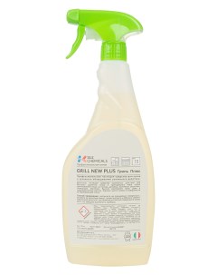 Чистящее средство для кухни и Grill new plus усиленное Италия 750мл Sile chemicals