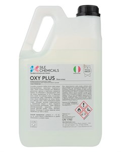Пятновыводитель Oxy Plus кислородный концентрат Италия 5кг Sile chemicals