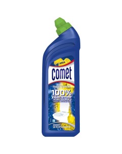 Чистящее средство для туалета Лимон 700 мл Comet