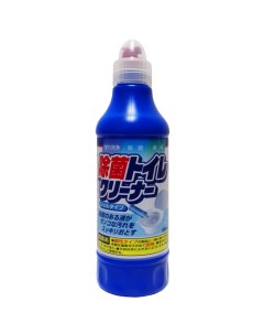 Чистящее средство для унитаза с хлором Япония 500 мл Mitsuei
