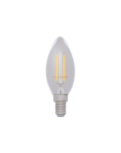 Лампа филаментная Свеча CN35 7 5 Вт 4000K E14 604 084 Rexant