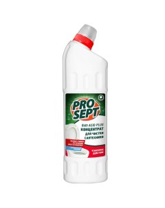 Средство для чистки сантехники усиленного действия Bath Acid Plus 1 л Prosept
