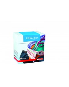 Порошок UltraColor для стирки цветного белья 1 8 кг Miele