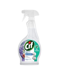 Чистящее средство для ванной сила природы Cif
