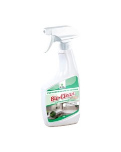 Средство для мытья и чистки сантехники Bio Clean триггер 500 мл CG8122 Clean&green