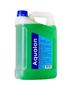 Средство для мытья посуды Aqualon с ароматом яблока канистра 5л 4603580002981 4шт Аквалон