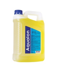 Средство для мытья посуды Aqualon с ароматом лимона канистра 5л 4603580002998 4шт Аквалон