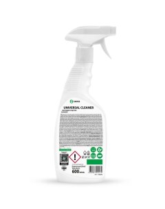 Чистящее средство универсальное Universal Cleaner жидкость 600мл 8шт 112600 Grass